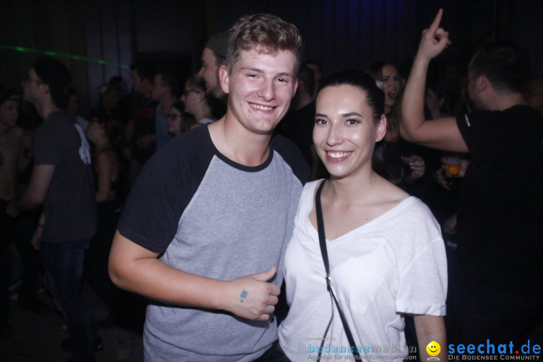 sonic - switzerlands biggest dance festival: Wolfwil, 3.11.2018