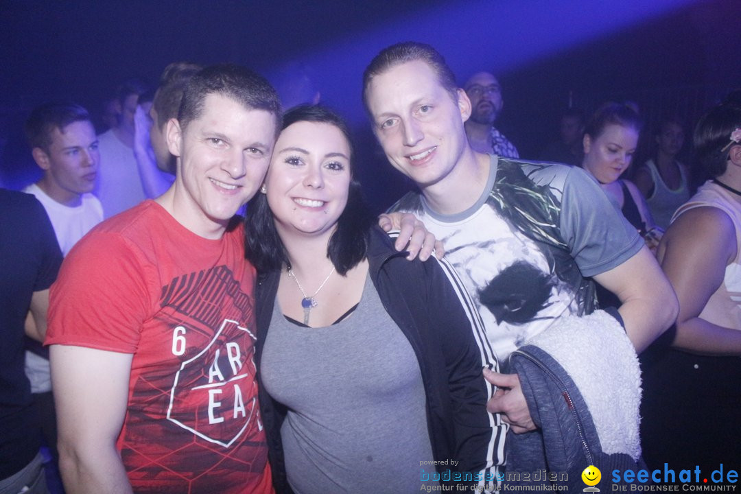 sonic - switzerlands biggest dance festival: Wolfwil, 3.11.2018