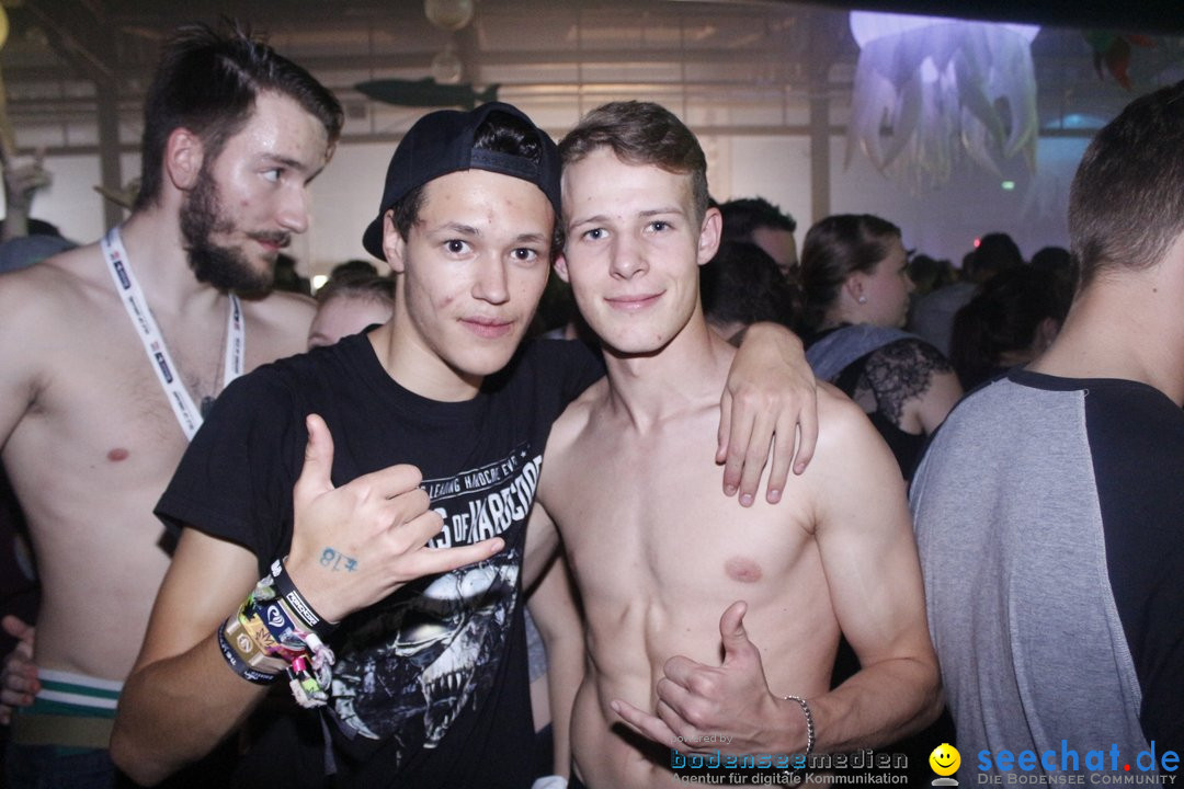 sonic - switzerlands biggest dance festival: Wolfwil, 3.11.2018