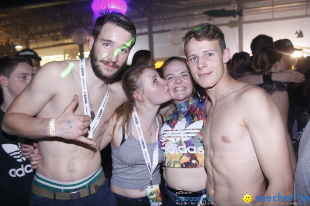 sonic - switzerlands biggest dance festival: Wolfwil, 3.11.2018