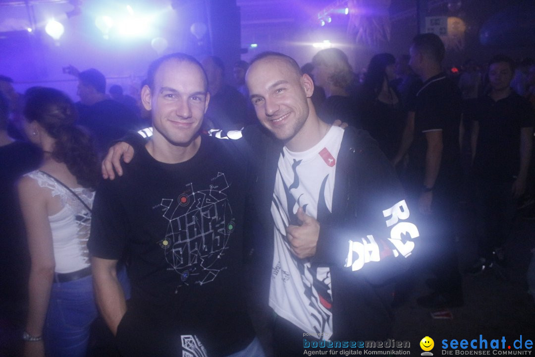 sonic - switzerlands biggest dance festival: Wolfwil, 3.11.2018