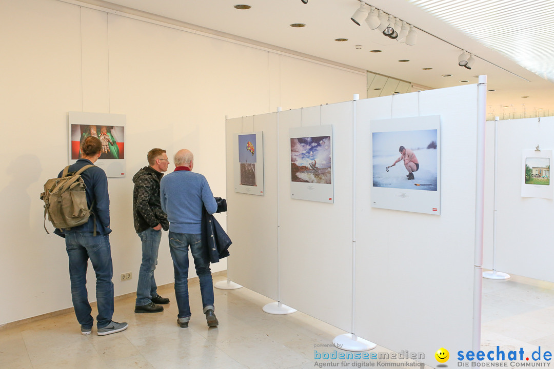 WunderWelten - Foto-Festival am Bodensee: Friedrichshafen, 04.11.2018