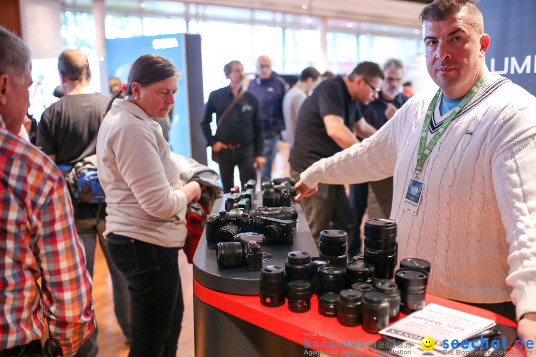WunderWelten - Foto-Festival am Bodensee: Friedrichshafen, 04.11.2018