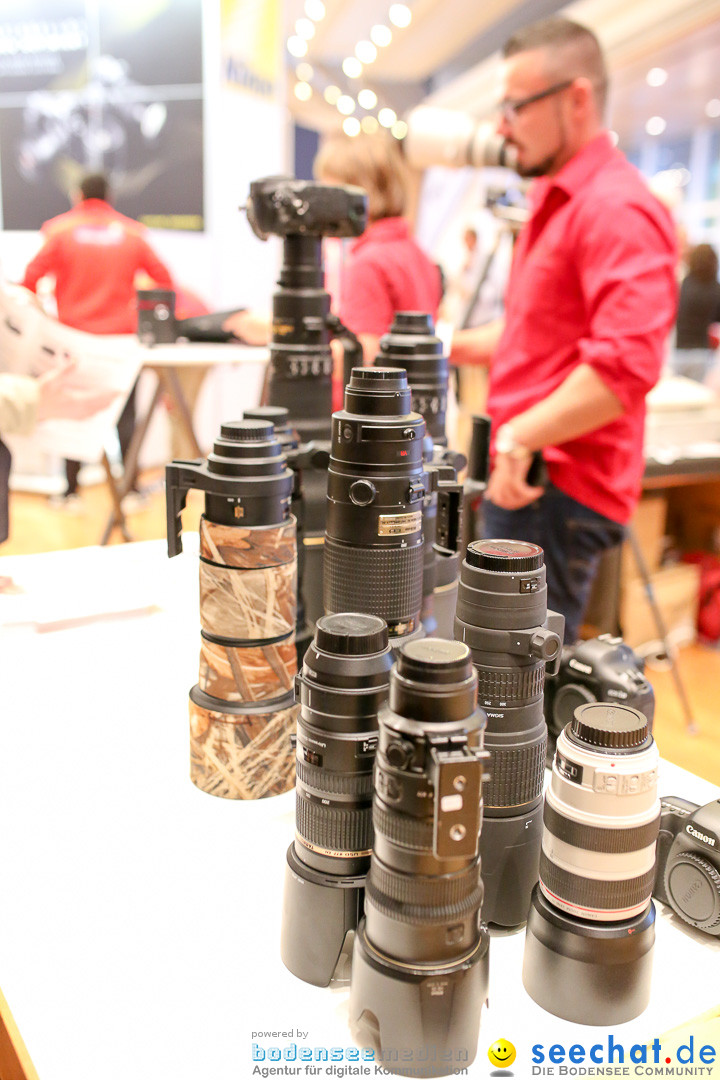 WunderWelten - Foto-Festival am Bodensee: Friedrichshafen, 04.11.2018