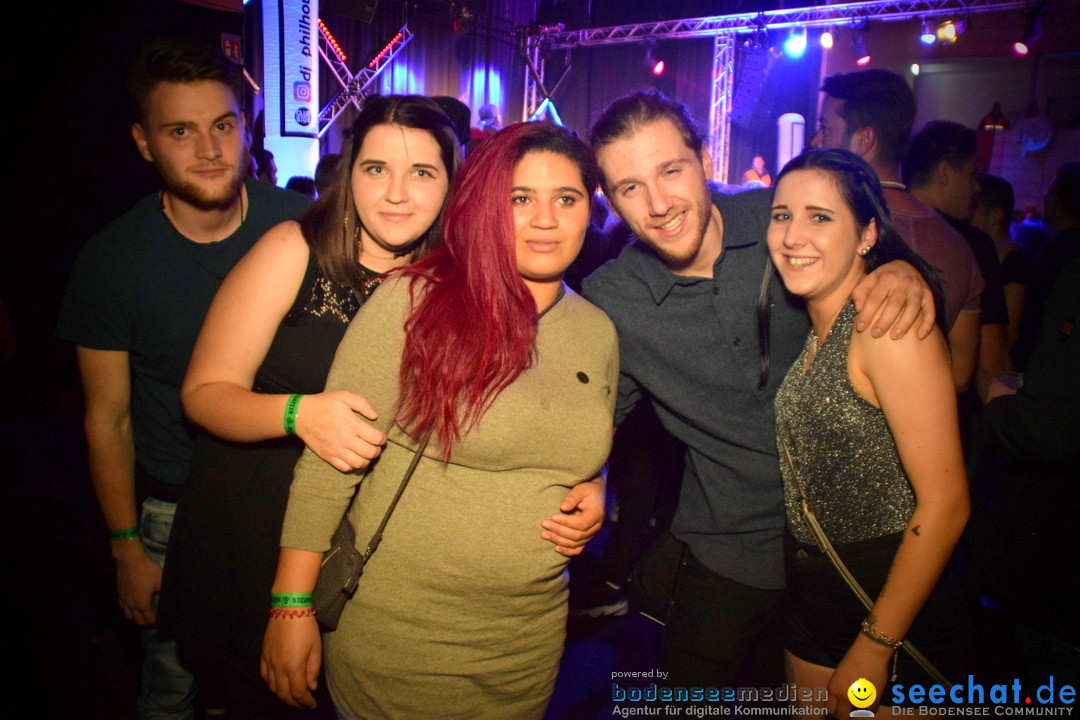 Mallorca Clubbing - Allgaeu X: Neukirch, 10.11.2018
