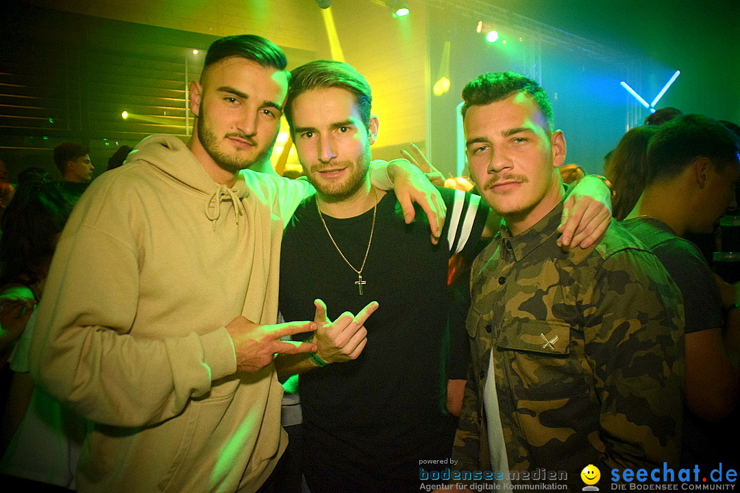 Mallorca Clubbing - Allgaeu X: Neukirch, 10.11.2018