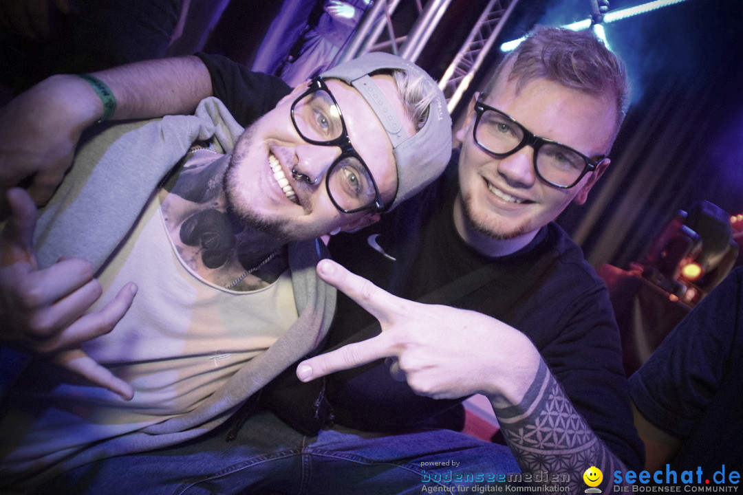 Mallorca Clubbing - Allgaeu X: Neukirch, 10.11.2018