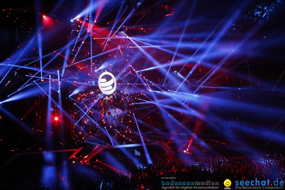 WORLD CLUB DOME - WCD Winter Edition, Duesseldorf, 16.11.2018