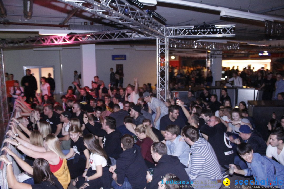 WORLD CLUB DOME - WCD Winter Edition, Duesseldorf, 16.11.2018