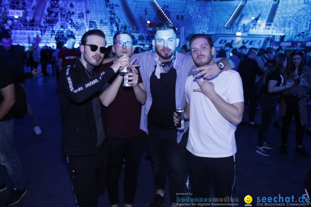 WORLD CLUB DOME - WCD Winter Edition, Duesseldorf, 16.11.2018
