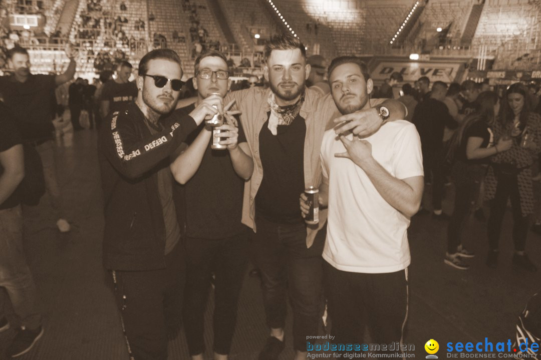 WORLD CLUB DOME - WCD Winter Edition, Duesseldorf, 16.11.2018