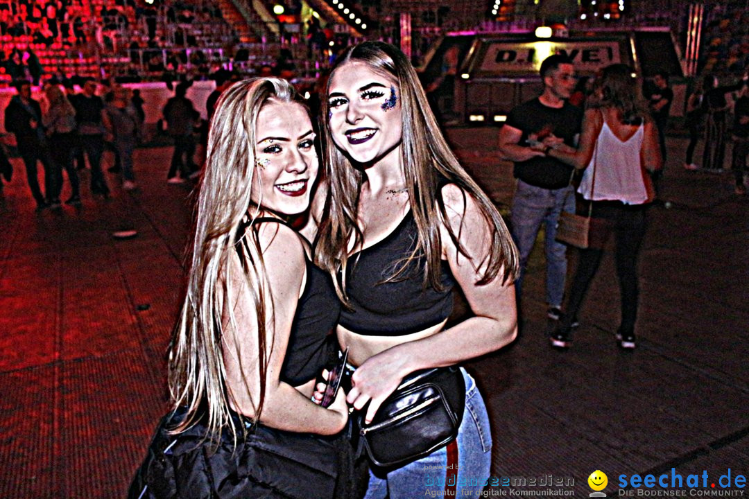 WORLD CLUB DOME - WCD Winter Edition, Duesseldorf, 16.11.2018