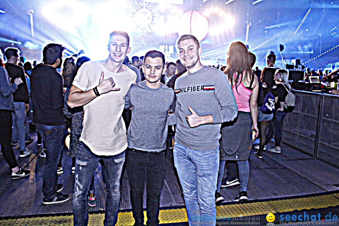 WORLD CLUB DOME - WCD Winter Edition, Duesseldorf, 16.11.2018
