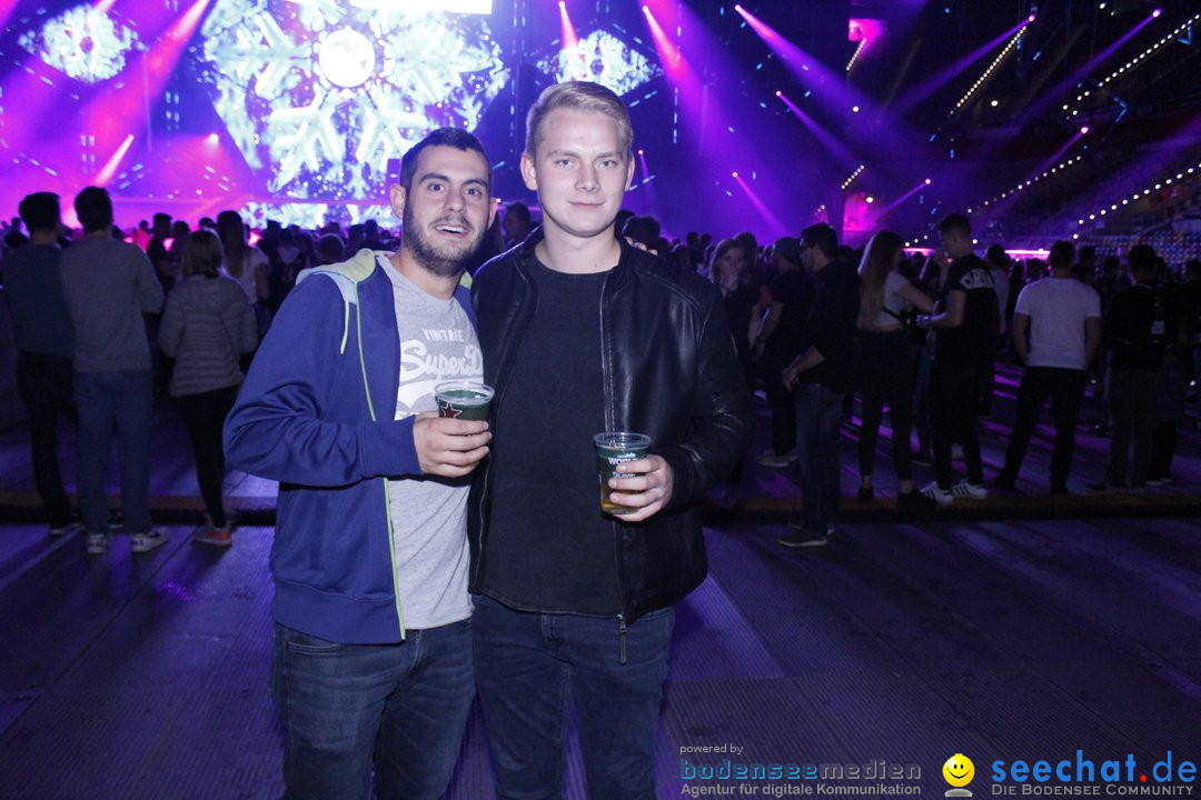 WORLD CLUB DOME - WCD Winter Edition, Duesseldorf, 16.11.2018