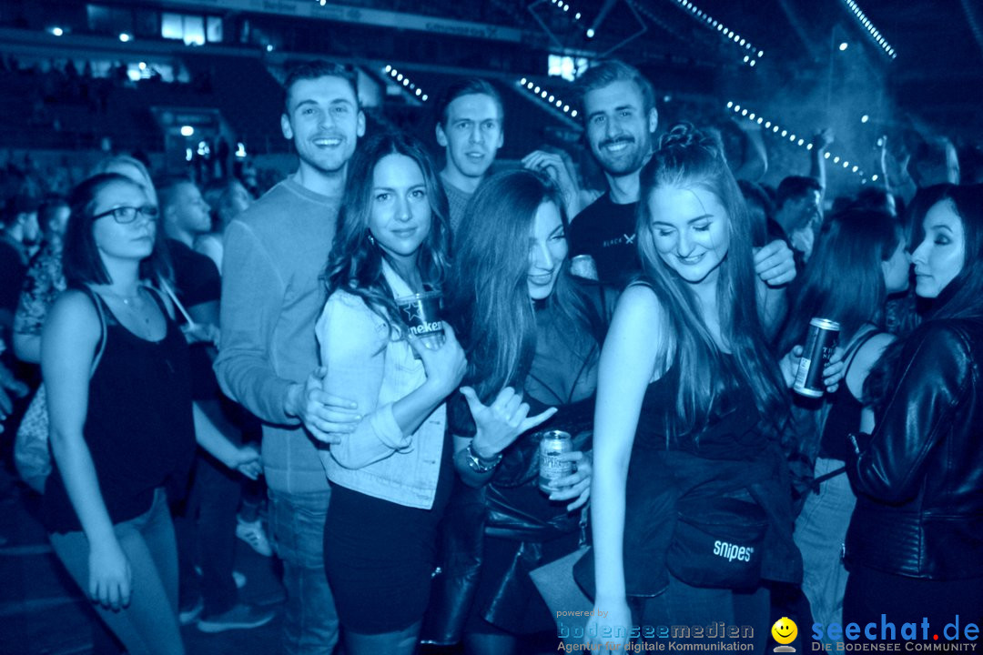 WORLD CLUB DOME - WCD Winter Edition, Duesseldorf, 16.11.2018