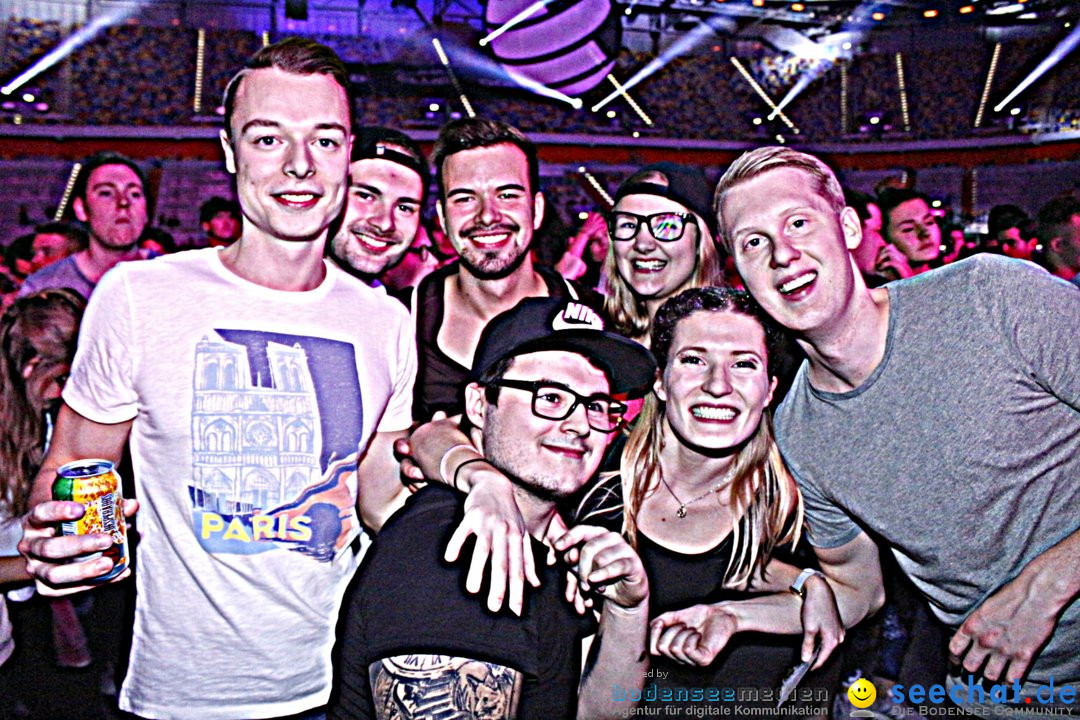WORLD CLUB DOME - WCD Winter Edition, Duesseldorf, 16.11.2018