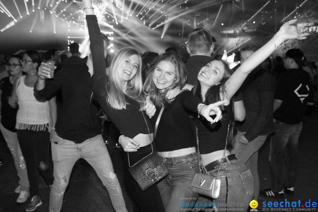 WORLD CLUB DOME - WCD Winter Edition, Duesseldorf, 17.11.2018