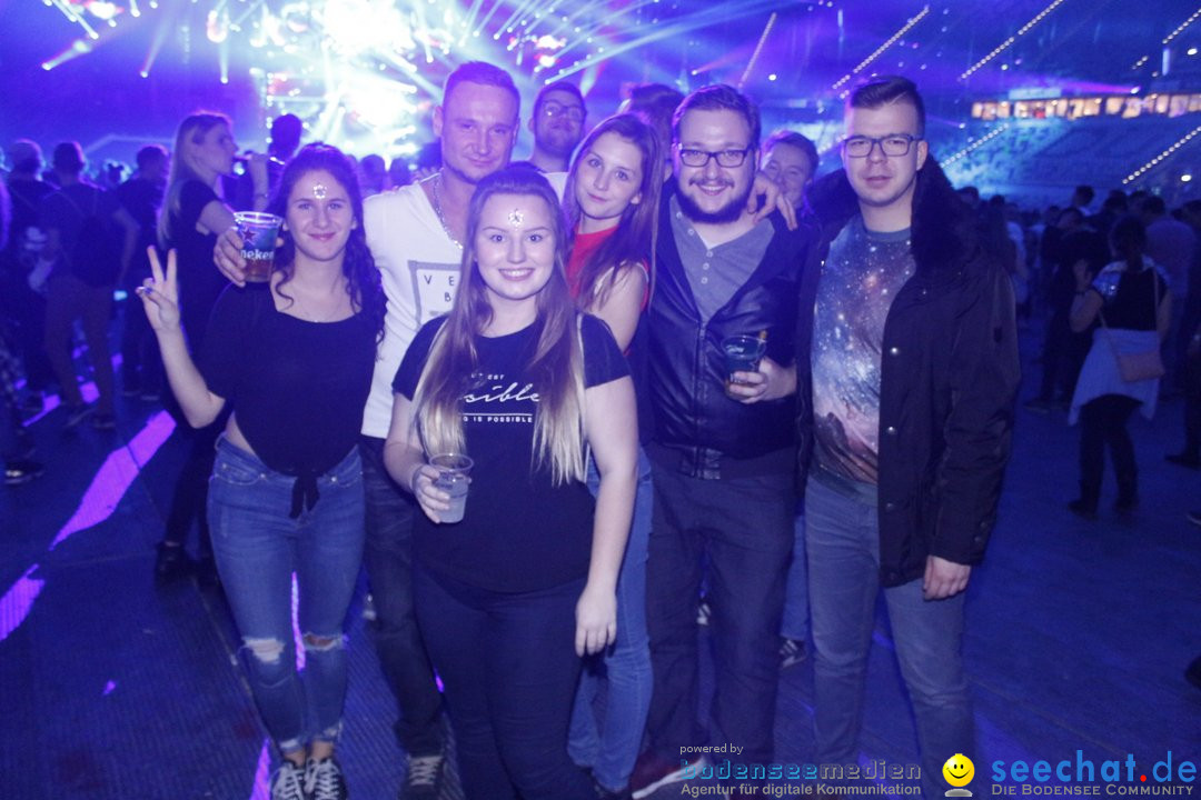 WORLD CLUB DOME - WCD Winter Edition, Duesseldorf, 17.11.2018