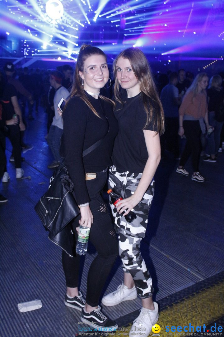 WORLD CLUB DOME - WCD Winter Edition, Duesseldorf, 17.11.2018