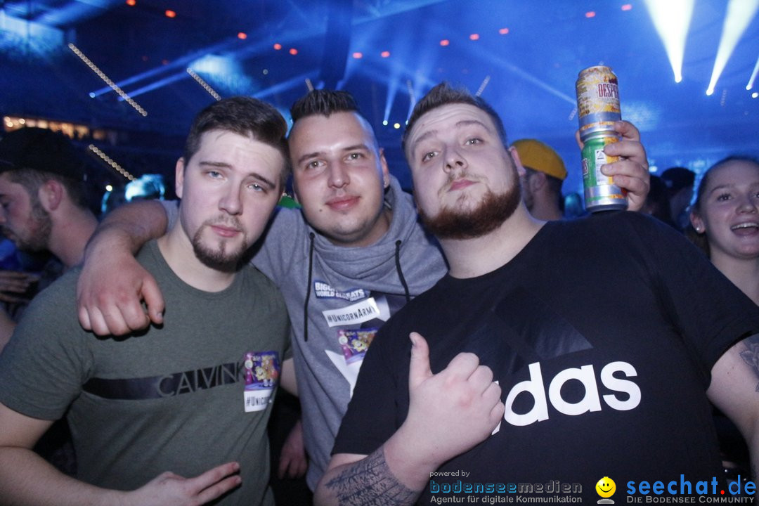 WORLD CLUB DOME - WCD Winter Edition, Duesseldorf, 17.11.2018