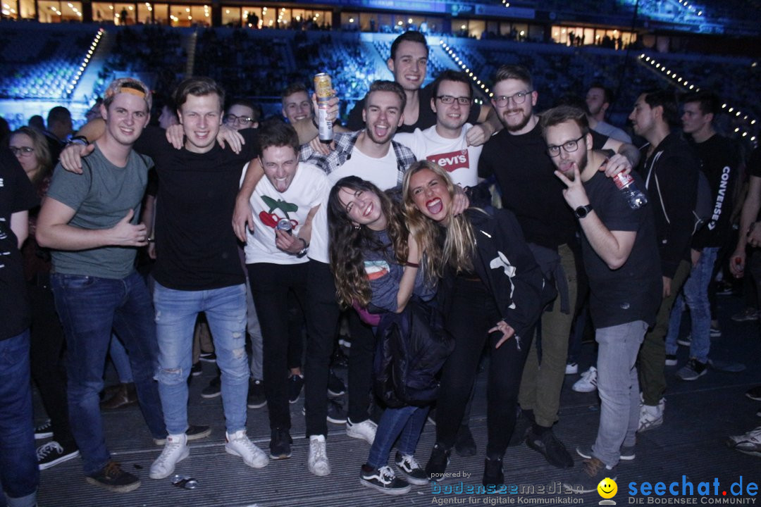 WORLD CLUB DOME - WCD Winter Edition, Duesseldorf, 17.11.2018