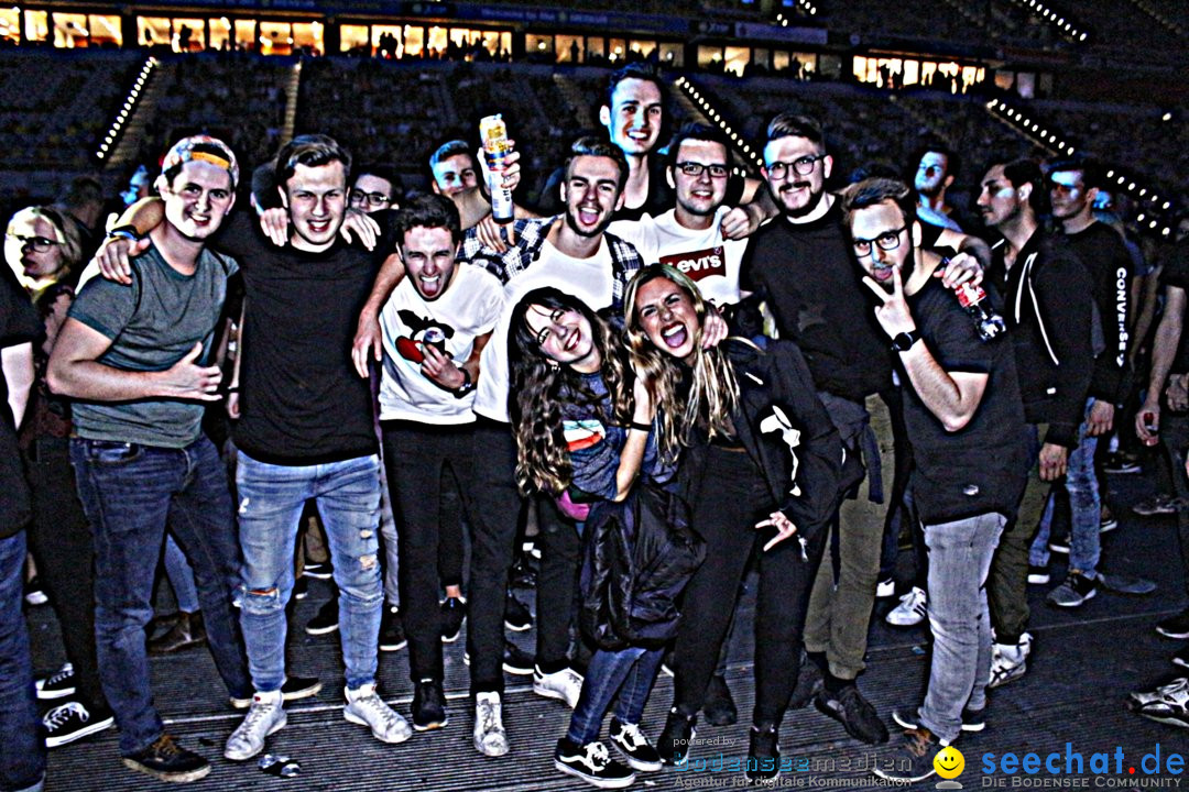 WORLD CLUB DOME - WCD Winter Edition, Duesseldorf, 17.11.2018