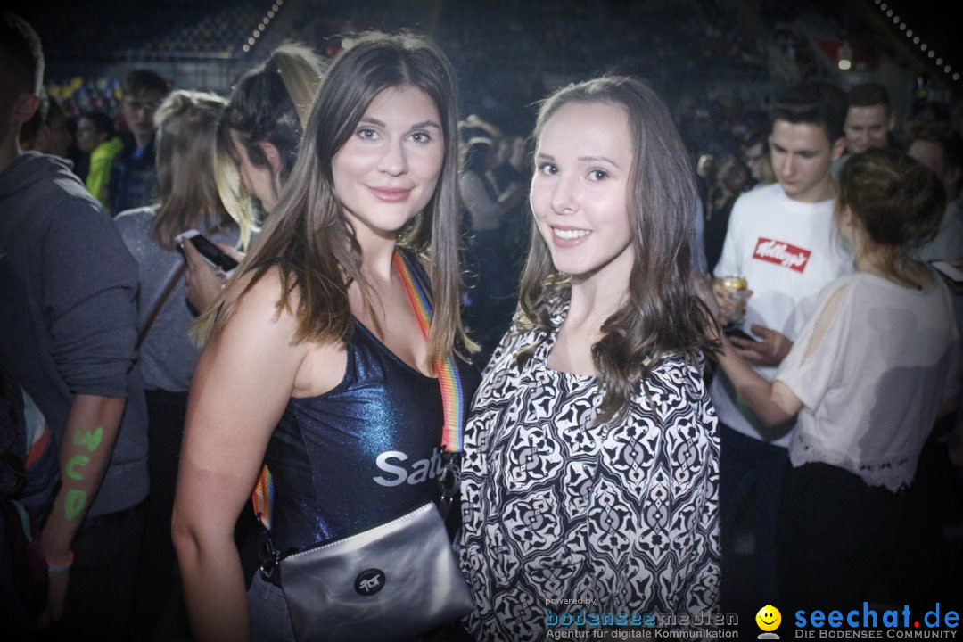 WORLD CLUB DOME - WCD Winter Edition, Duesseldorf, 17.11.2018