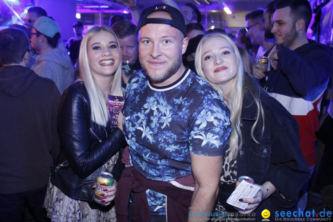 WORLD CLUB DOME - WCD Winter Edition, Duesseldorf, 17.11.2018