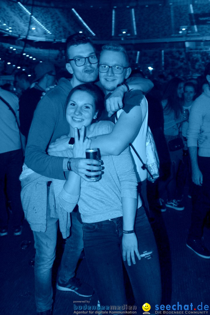 WORLD CLUB DOME - WCD Winter Edition, Duesseldorf, 17.11.2018