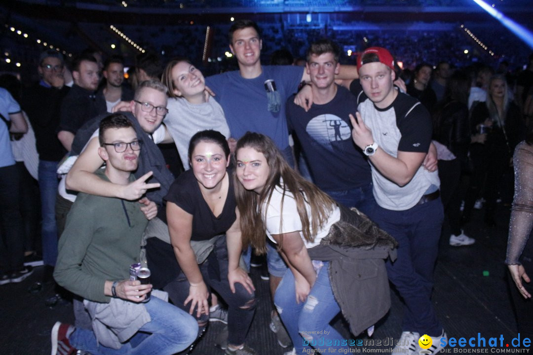 WORLD CLUB DOME - WCD Winter Edition, Duesseldorf, 17.11.2018