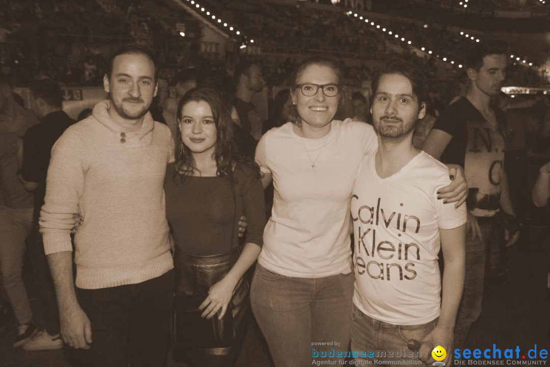 WORLD CLUB DOME - WCD Winter Edition, Duesseldorf, 17.11.2018