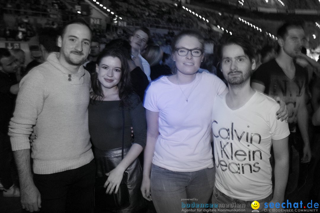 WORLD CLUB DOME - WCD Winter Edition, Duesseldorf, 17.11.2018