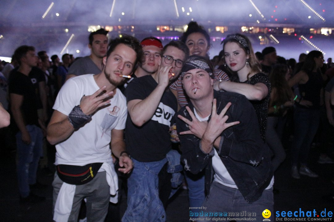 WORLD CLUB DOME - WCD Winter Edition, Duesseldorf, 17.11.2018