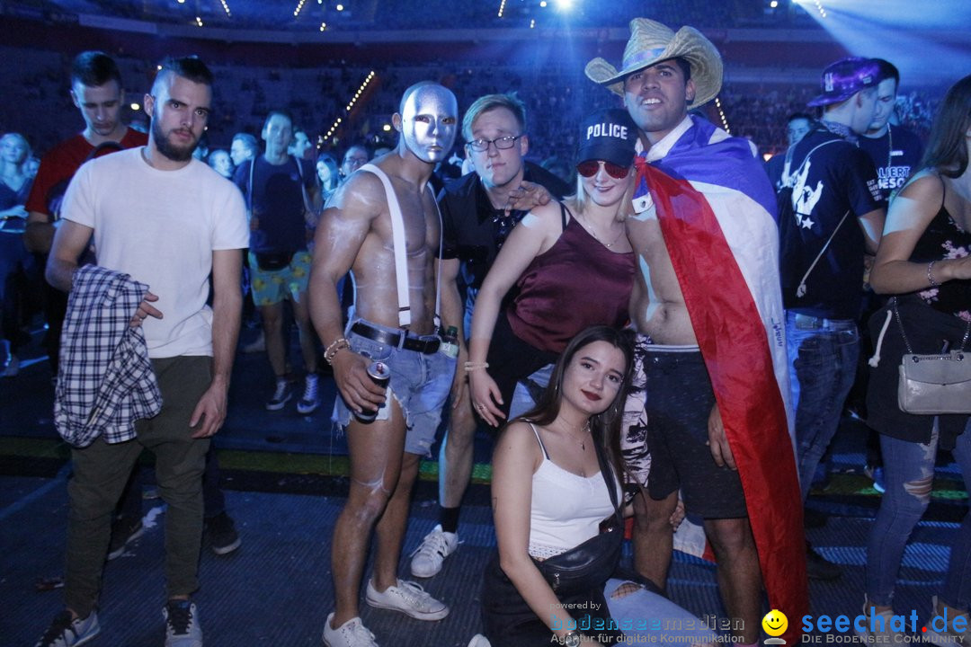 WORLD CLUB DOME - WCD Winter Edition, Duesseldorf, 17.11.2018