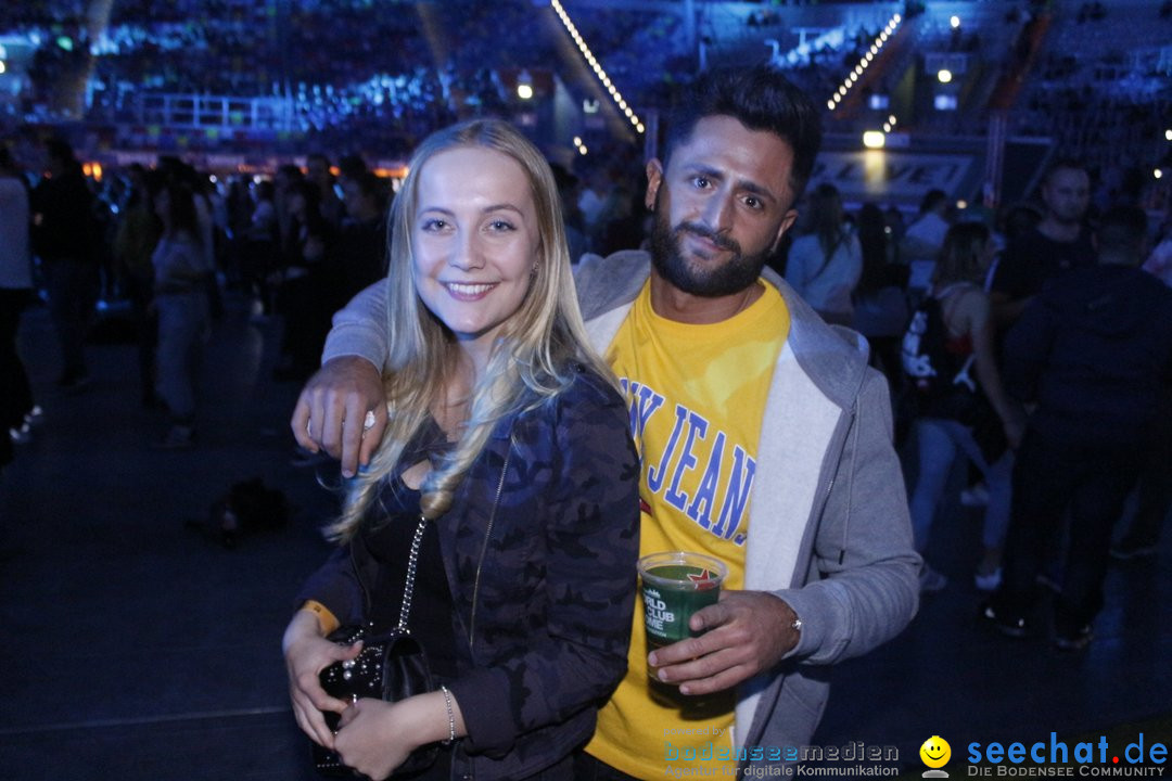 WORLD CLUB DOME - WCD Winter Edition, Duesseldorf, 17.11.2018