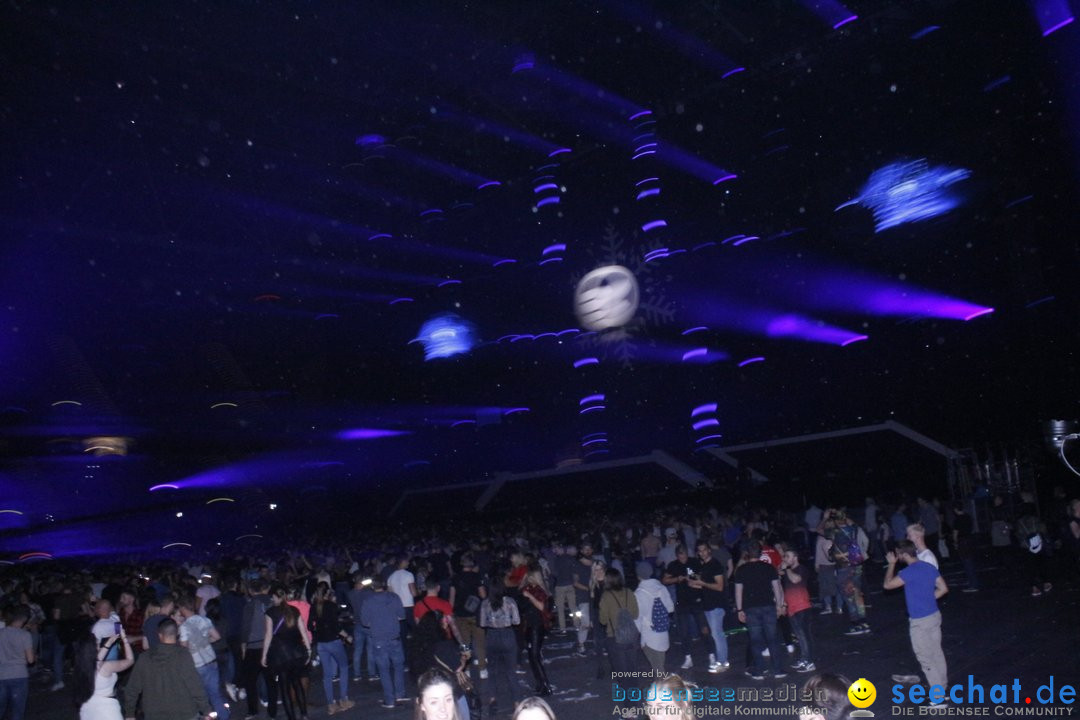 WORLD CLUB DOME - WCD Winter Edition, Duesseldorf, 17.11.2018