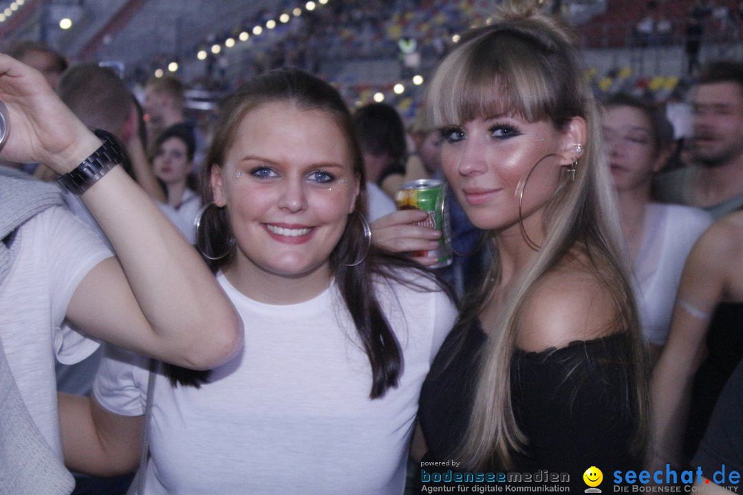 WORLD CLUB DOME - WCD Winter Edition, Duesseldorf, 17.11.2018
