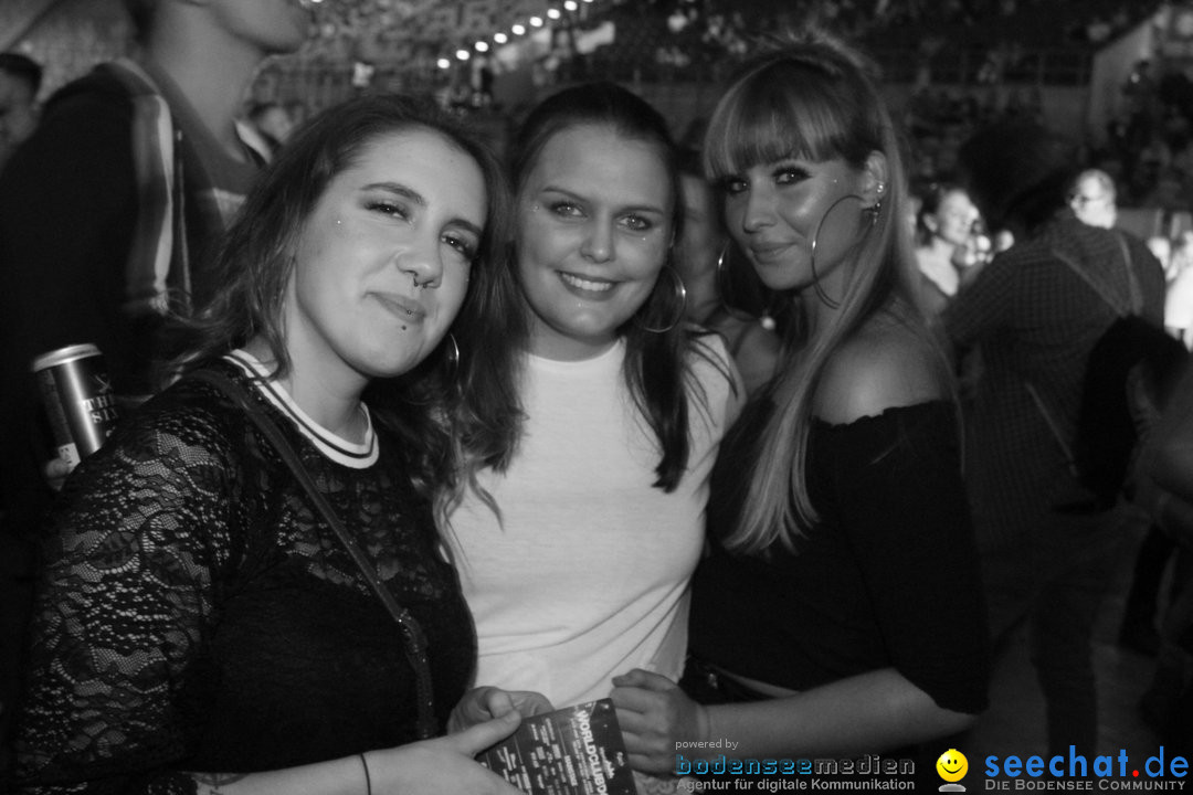 WORLD CLUB DOME - WCD Winter Edition, Duesseldorf, 17.11.2018