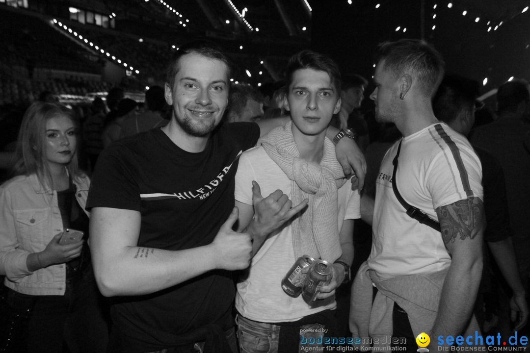 WORLD CLUB DOME - WCD Winter Edition, Duesseldorf, 17.11.2018