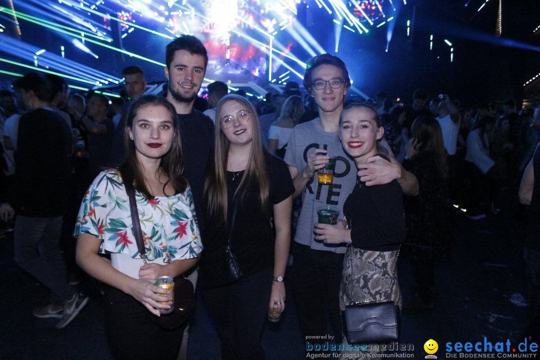 WORLD CLUB DOME - WCD Winter Edition, Duesseldorf, 17.11.2018