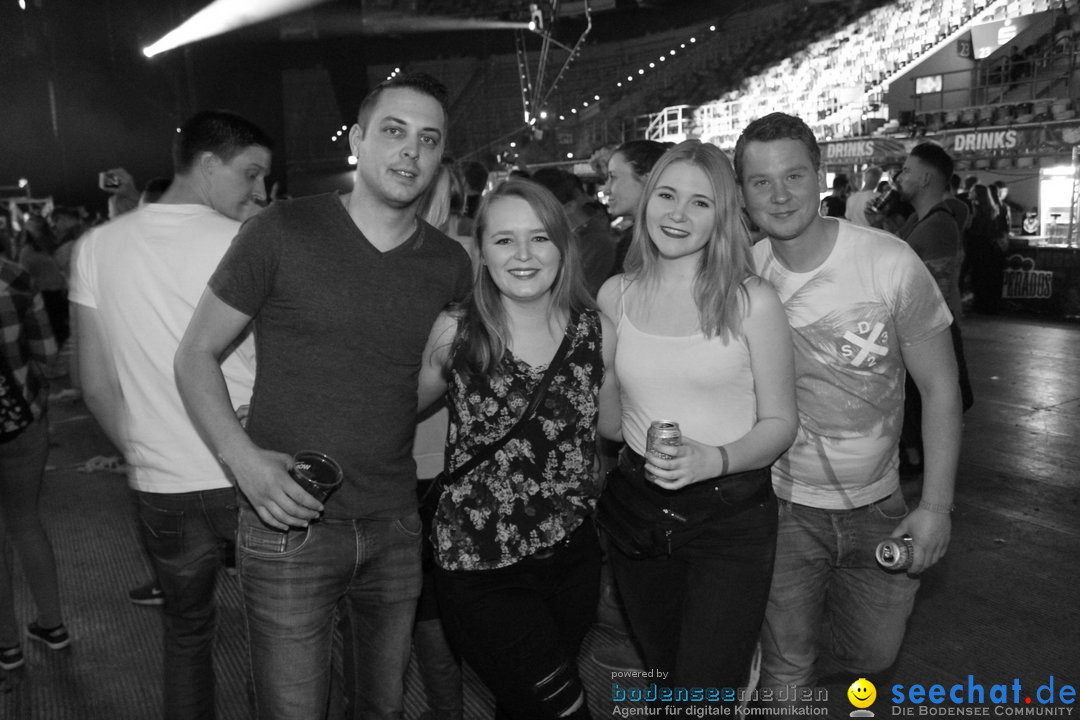 WORLD CLUB DOME - WCD Winter Edition, Duesseldorf, 17.11.2018