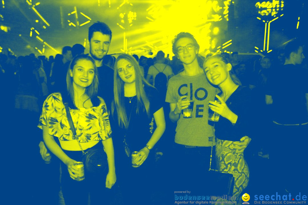 WORLD CLUB DOME - WCD Winter Edition, Duesseldorf, 17.11.2018
