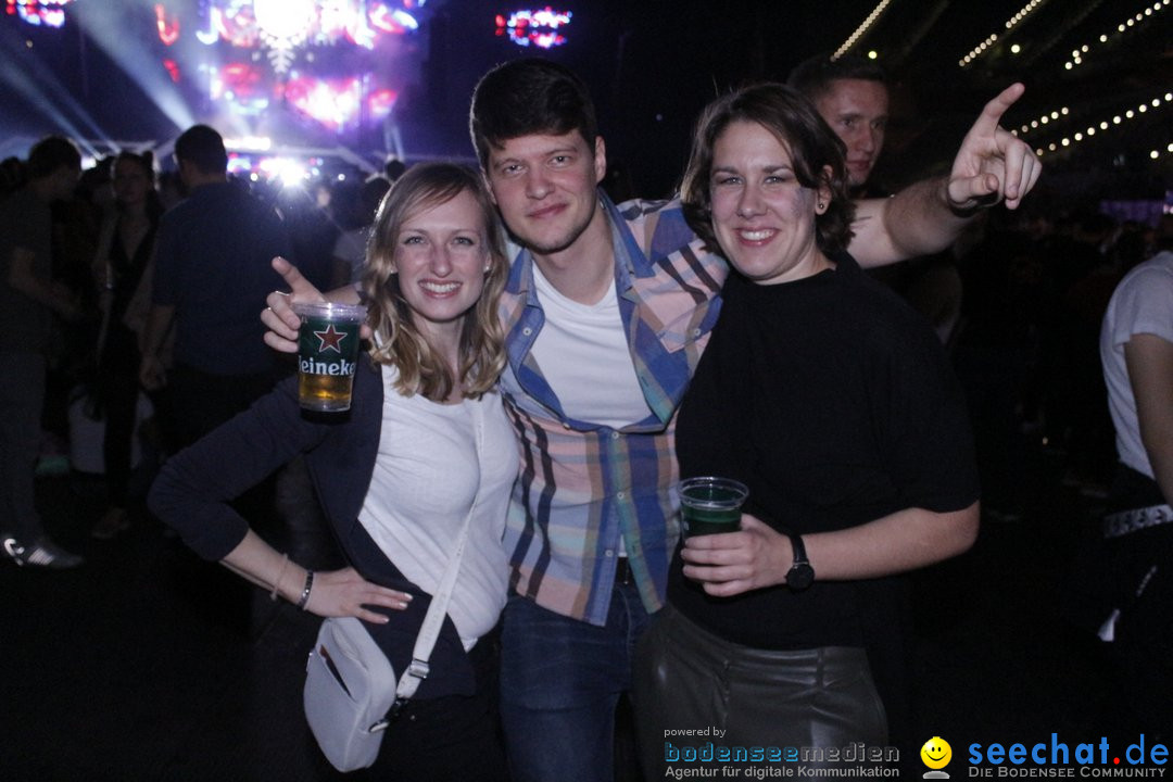 WORLD CLUB DOME - WCD Winter Edition, Duesseldorf, 17.11.2018