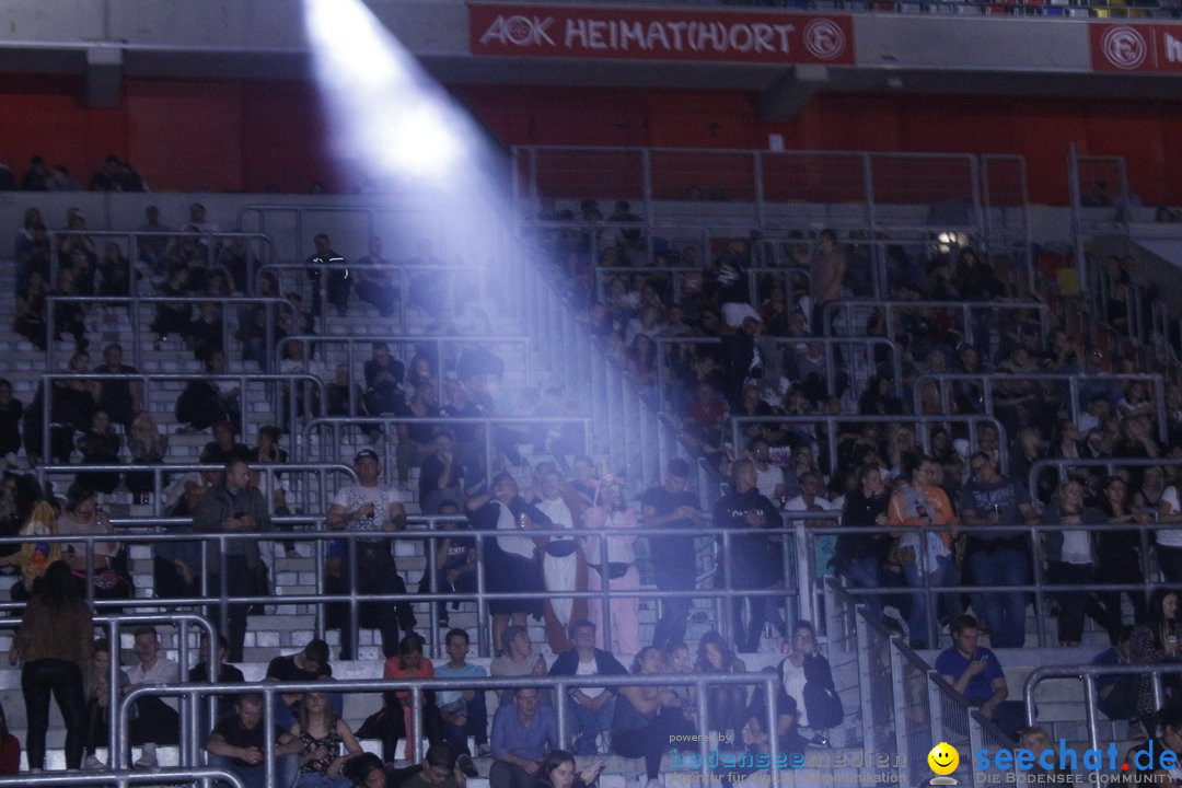 WORLD CLUB DOME - WCD Winter Edition, Duesseldorf, 17.11.2018