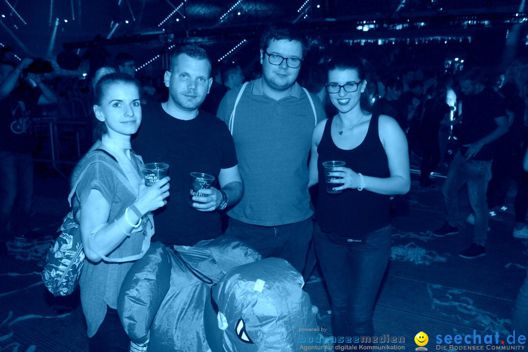 WORLD CLUB DOME - WCD Winter Edition, Duesseldorf, 17.11.2018