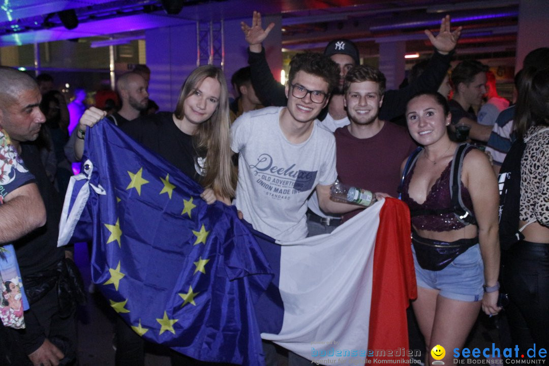 WORLD CLUB DOME - WCD Winter Edition, Duesseldorf, 17.11.2018