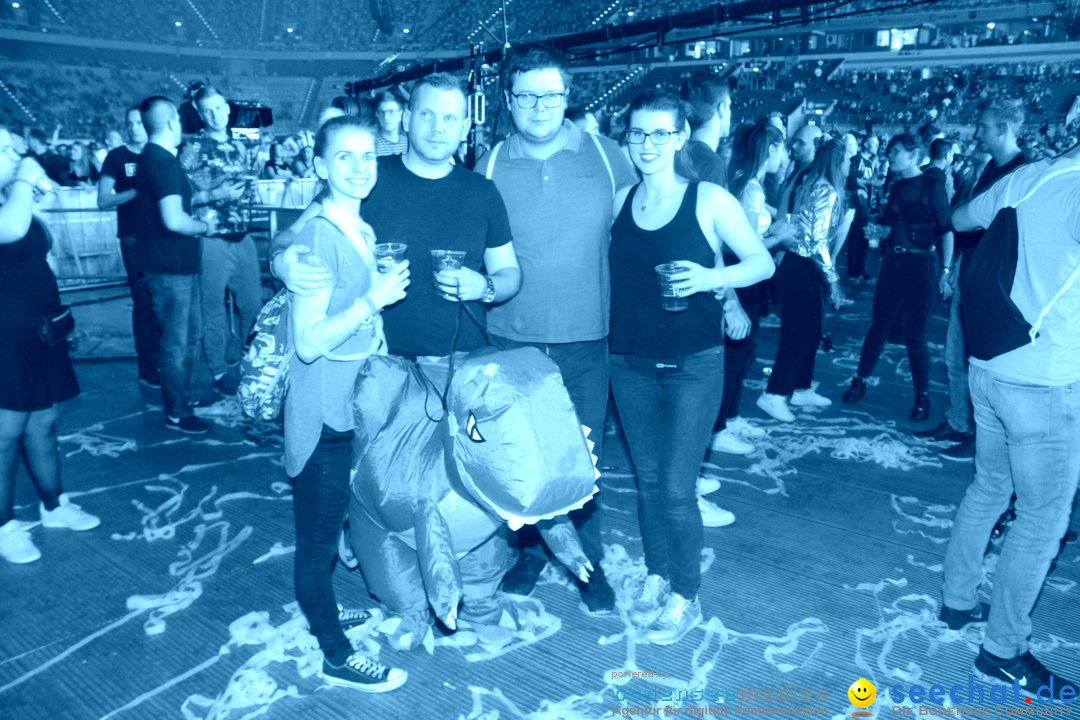 WORLD CLUB DOME - WCD Winter Edition, Duesseldorf, 17.11.2018