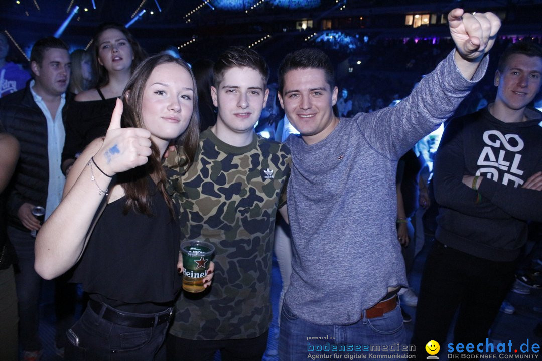 WORLD CLUB DOME - WCD Winter Edition, Duesseldorf, 17.11.2018