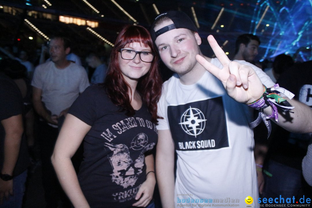WORLD CLUB DOME - WCD Winter Edition, Duesseldorf, 17.11.2018