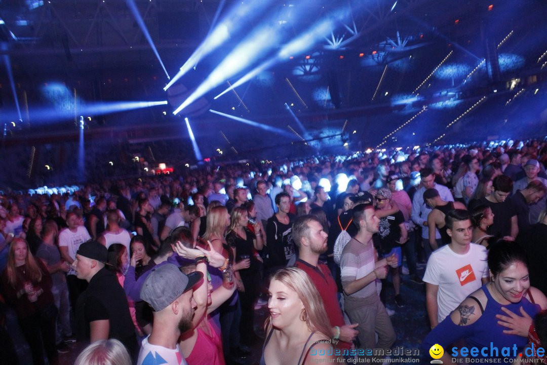 WORLD CLUB DOME - WCD Winter Edition, Duesseldorf, 17.11.2018